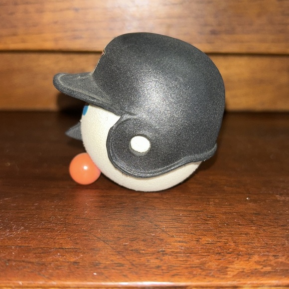 Vintage Houston Astros Jack inThe Box Antenna ball - Picture 2 of 5